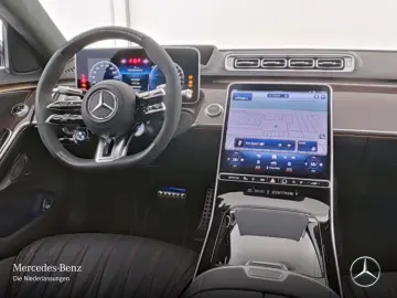 S 63 AMG E Perf. Edition1/Pano/Augm.HuD/Energizi