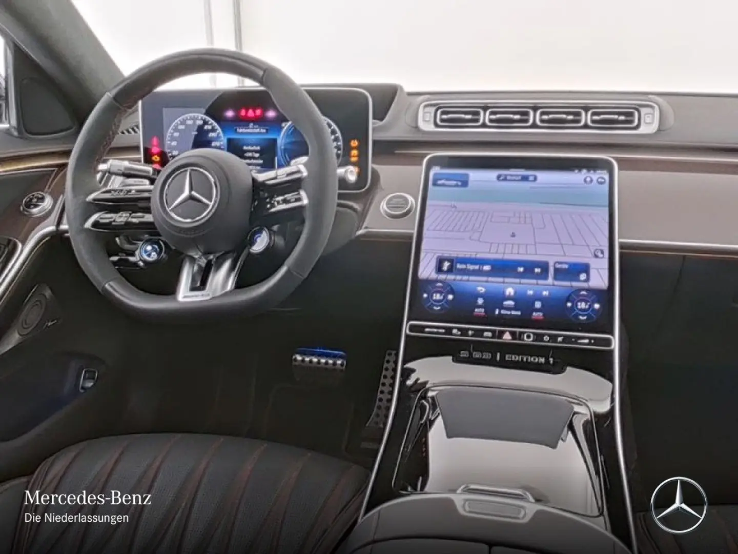 S 63 AMG E Perf. Edition1/Pano/Augm.HuD/Energizi