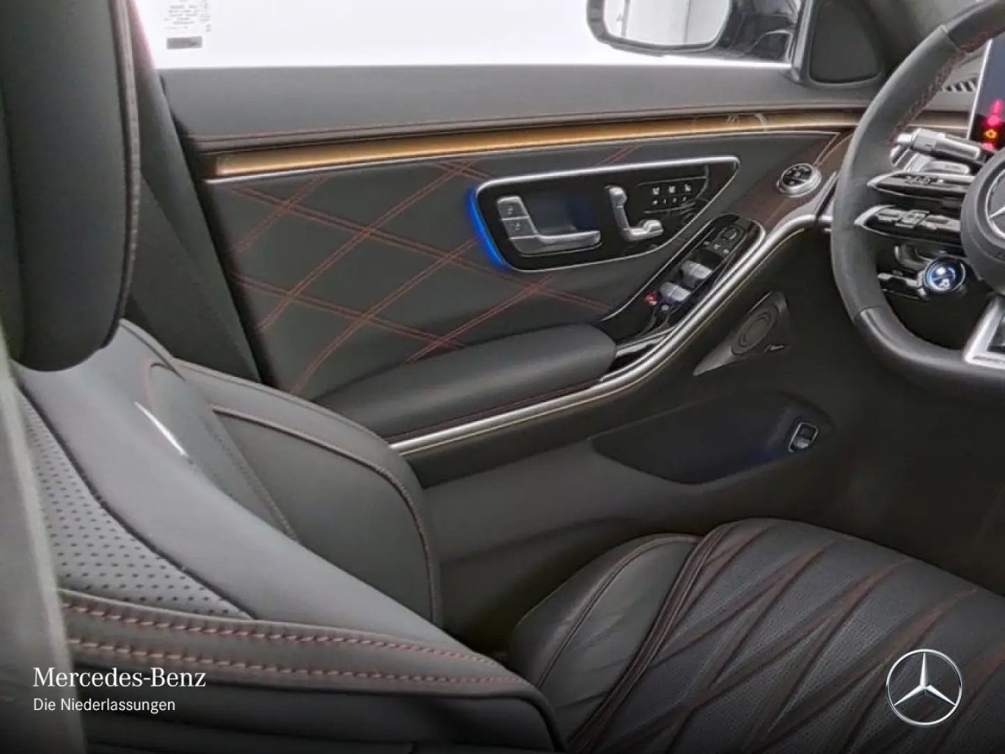 S 63 AMG E Perf. Edition1/Pano/Augm.HuD/Energizi