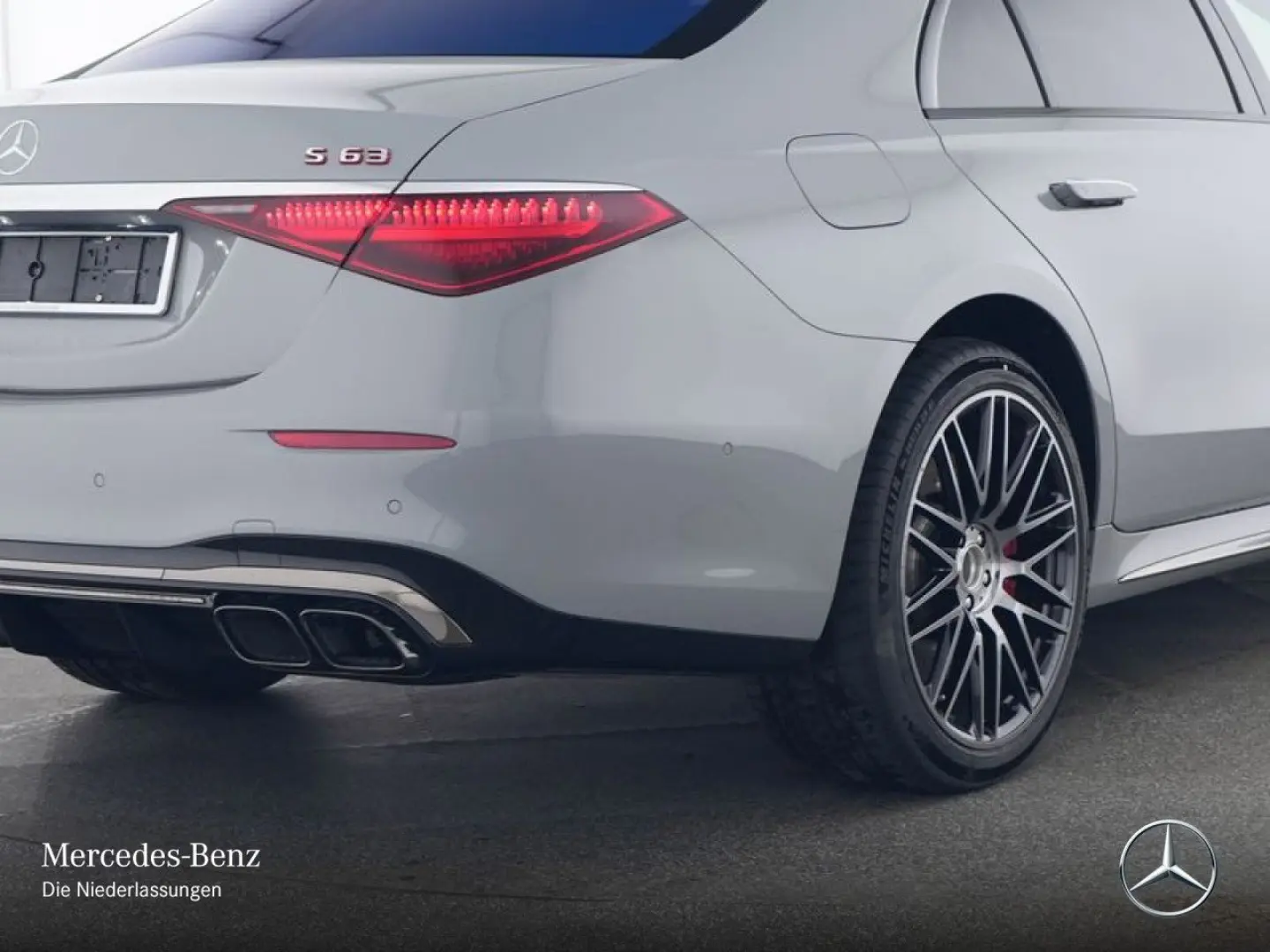 S 63 AMG E Perf. Edition1/Pano/Augm.HuD/Energizi