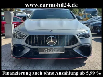 AMG GT 63 S E Performance F1 Edition