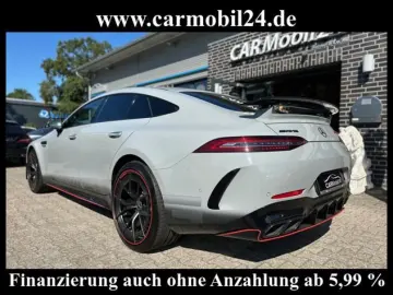 AMG GT 63 S E Performance F1 Edition