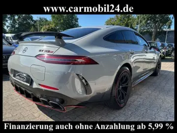 AMG GT 63 S E Performance F1 Edition