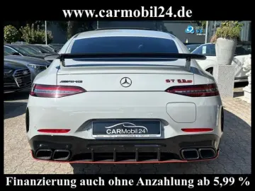 AMG GT 63 S E Performance F1 Edition