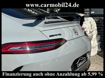 AMG GT 63 S E Performance F1 Edition