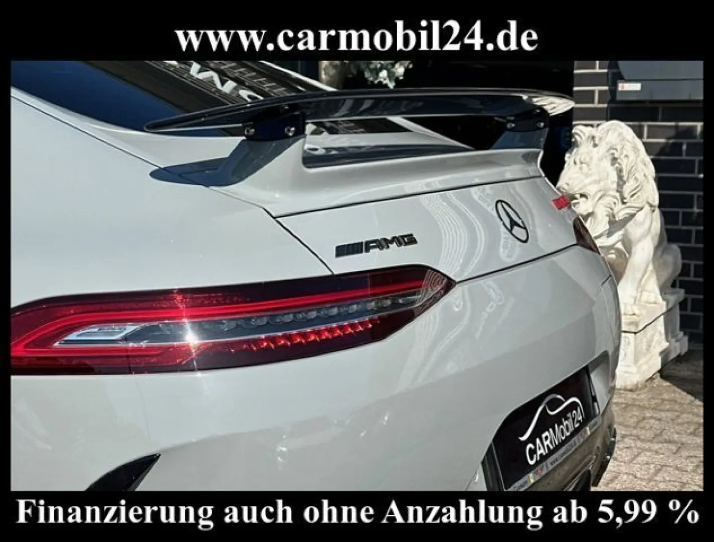 AMG GT 63 S E Performance F1 Edition