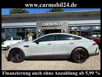 AMG GT 63 S E Performance F1 Edition