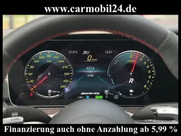 AMG GT 63 S E Performance F1 Edition