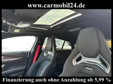 AMG GT 63 S E Performance F1 Edition