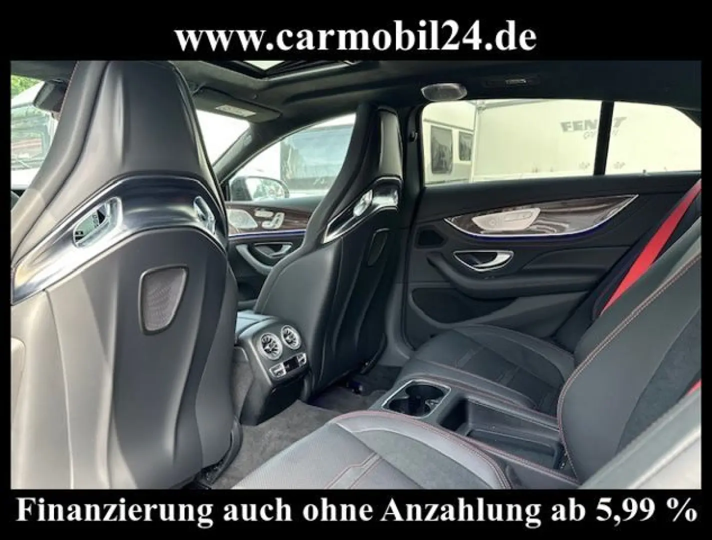 AMG GT 63 S E Performance F1 Edition