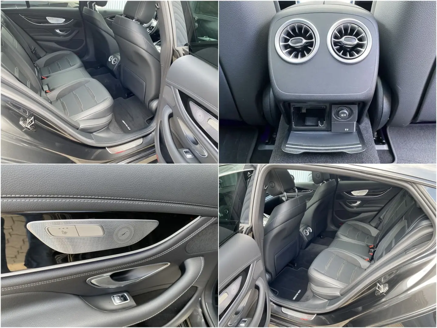 AMG GT 43 4MATIC+ Airmatic Burm Distr 360° Panor