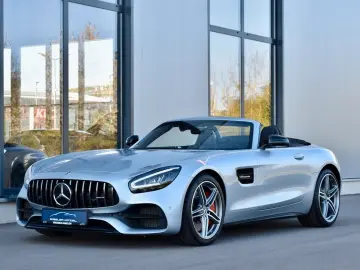 AMG GT ROADSTER BURMESTER AIRSCARF