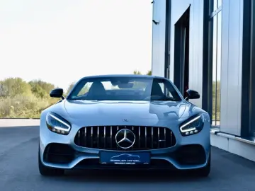 AMG GT ROADSTER BURMESTER AIRSCARF