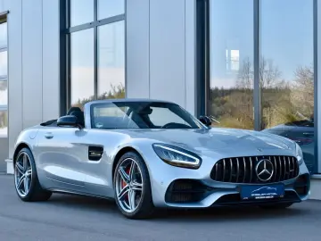 AMG GT ROADSTER BURMESTER AIRSCARF