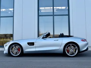 AMG GT ROADSTER BURMESTER AIRSCARF