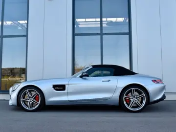 AMG GT ROADSTER BURMESTER AIRSCARF