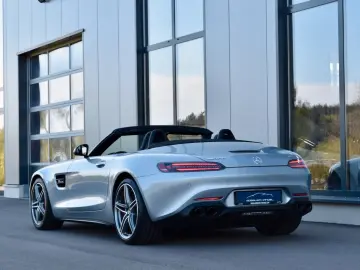 AMG GT ROADSTER BURMESTER AIRSCARF