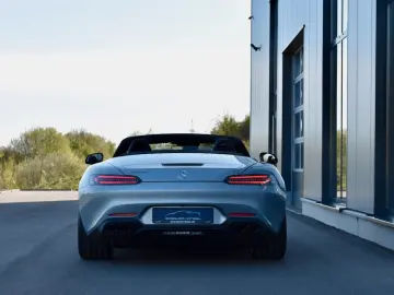 AMG GT ROADSTER BURMESTER AIRSCARF