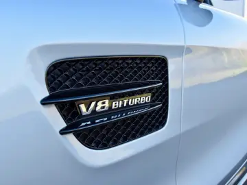 AMG GT ROADSTER BURMESTER AIRSCARF