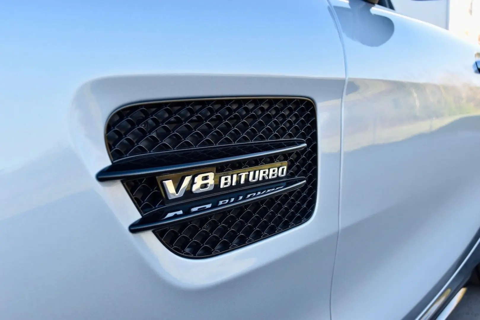 AMG GT ROADSTER BURMESTER AIRSCARF