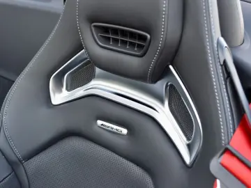 AMG GT ROADSTER BURMESTER AIRSCARF