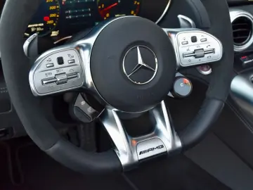 AMG GT ROADSTER BURMESTER AIRSCARF