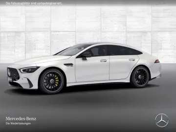 AMG GT 63 S  Cp. 4M Perf-Abgas WideScreen Stdhzg