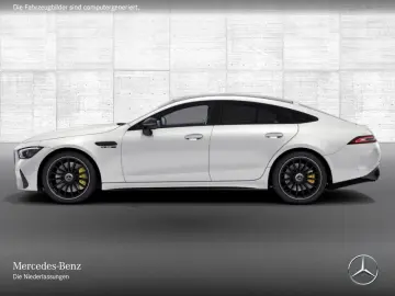 AMG GT 63 S  Cp. 4M Perf-Abgas WideScreen Stdhzg