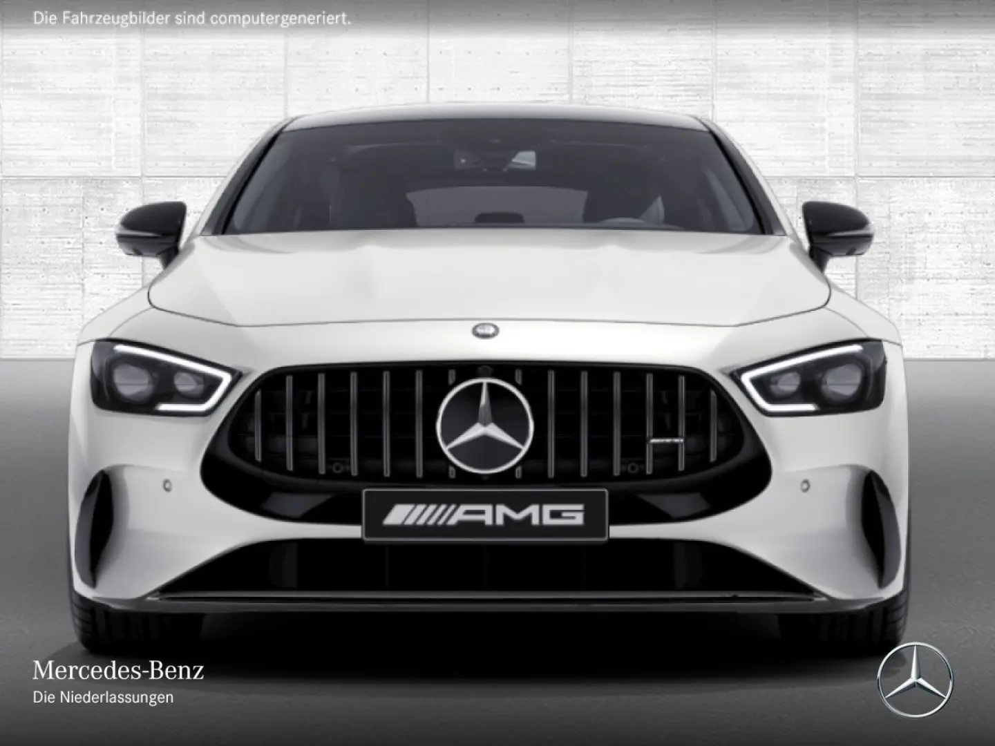 AMG GT 63 S  Cp. 4M Perf-Abgas WideScreen Stdhzg