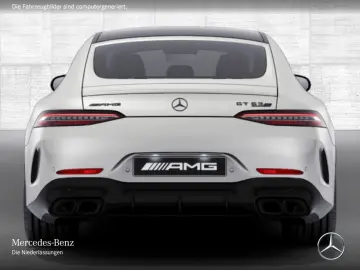 AMG GT 63 S  Cp. 4M Perf-Abgas WideScreen Stdhzg