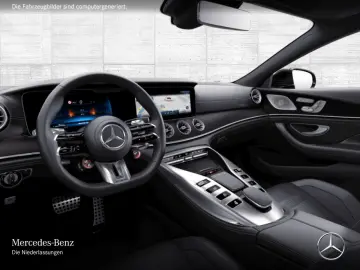 AMG GT 63 S  Cp. 4M Perf-Abgas WideScreen Stdhzg