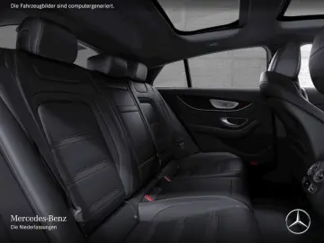 AMG GT 63 S  Cp. 4M Perf-Abgas WideScreen Stdhzg