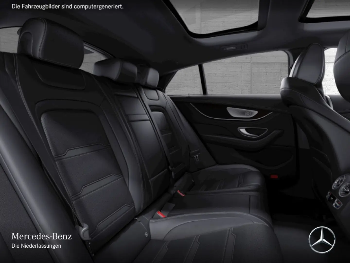 AMG GT 63 S  Cp. 4M Perf-Abgas WideScreen Stdhzg