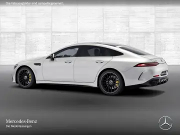 AMG GT 63 S  Cp. 4M Perf-Abgas WideScreen Stdhzg