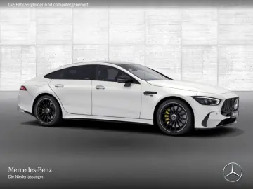 AMG GT 63 S  Cp. 4M Perf-Abgas WideScreen Stdhzg