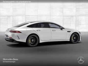 AMG GT 63 S  Cp. 4M Perf-Abgas WideScreen Stdhzg
