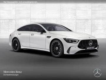 AMG GT 63 S  Cp. 4M Perf-Abgas WideScreen Stdhzg