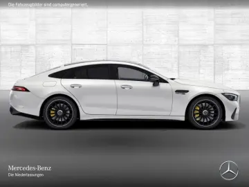 AMG GT 63 S  Cp. 4M Perf-Abgas WideScreen Stdhzg
