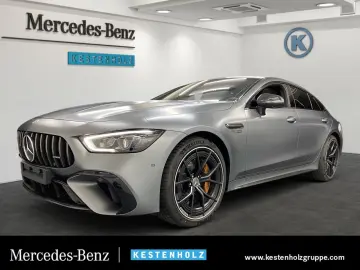 AMG GT 63 S E  Cp. Keramik Burmester 3D Carbon
