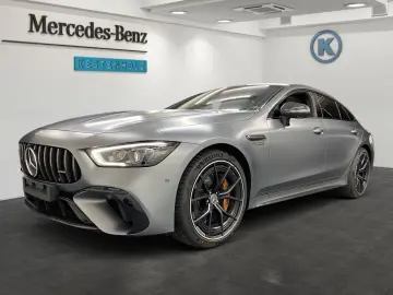 AMG GT 63 S E  Cp. Keramik Burmester 3D Carbon
