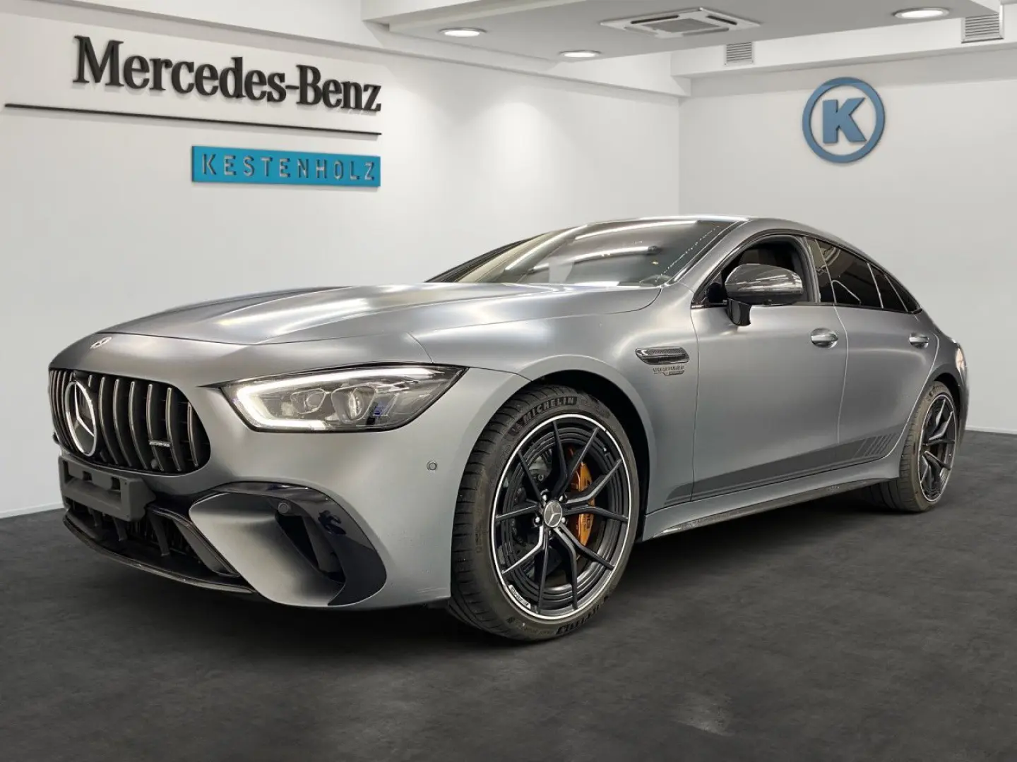AMG GT 63 S E  Cp. Keramik Burmester 3D Carbon