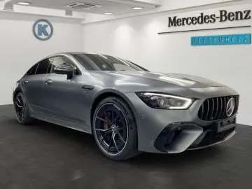 AMG GT 63 S E  Cp. Keramik Burmester 3D Carbon
