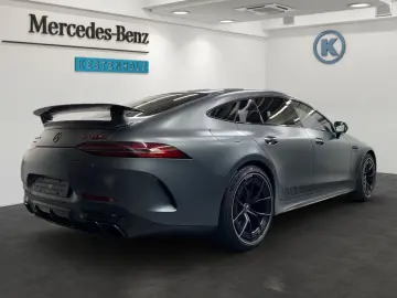 AMG GT 63 S E  Cp. Keramik Burmester 3D Carbon