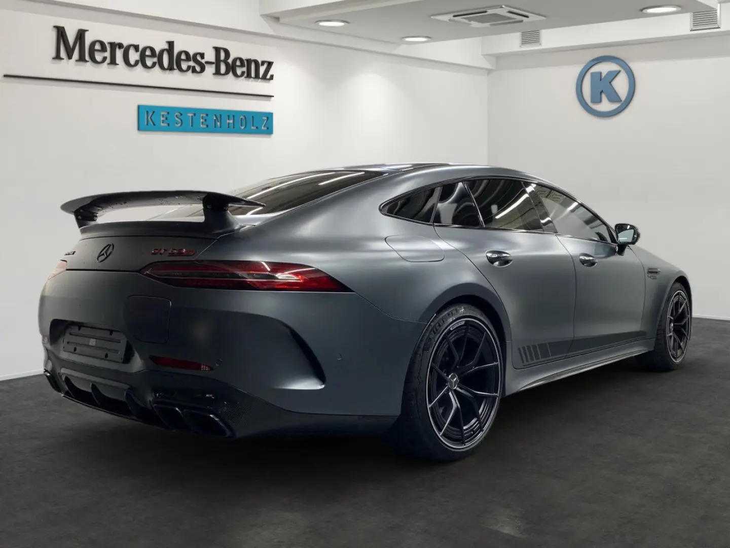 AMG GT 63 S E  Cp. Keramik Burmester 3D Carbon