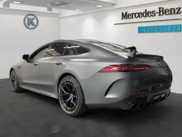 AMG GT 63 S E  Cp. Keramik Burmester 3D Carbon