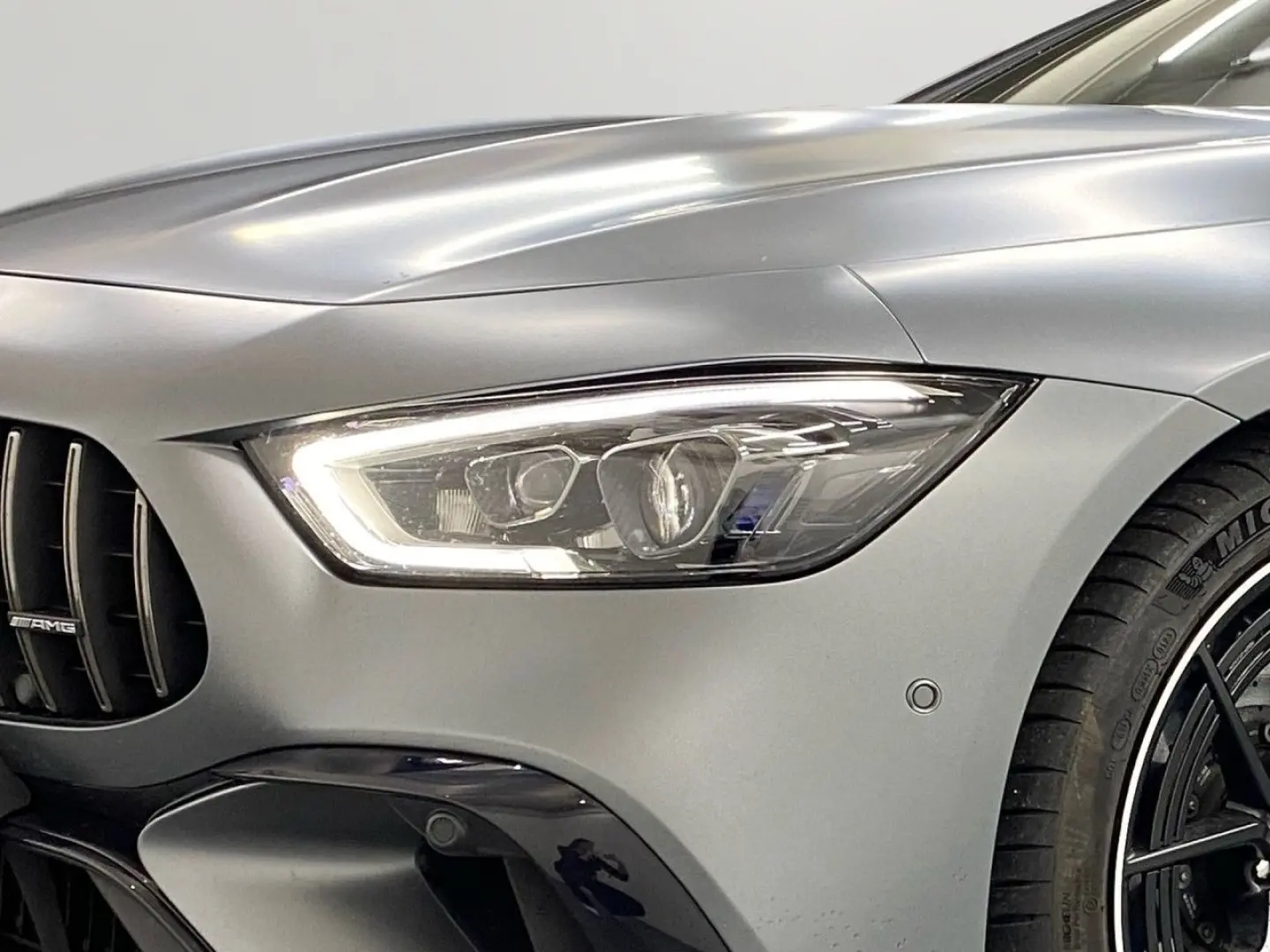 AMG GT 63 S E  Cp. Keramik Burmester 3D Carbon