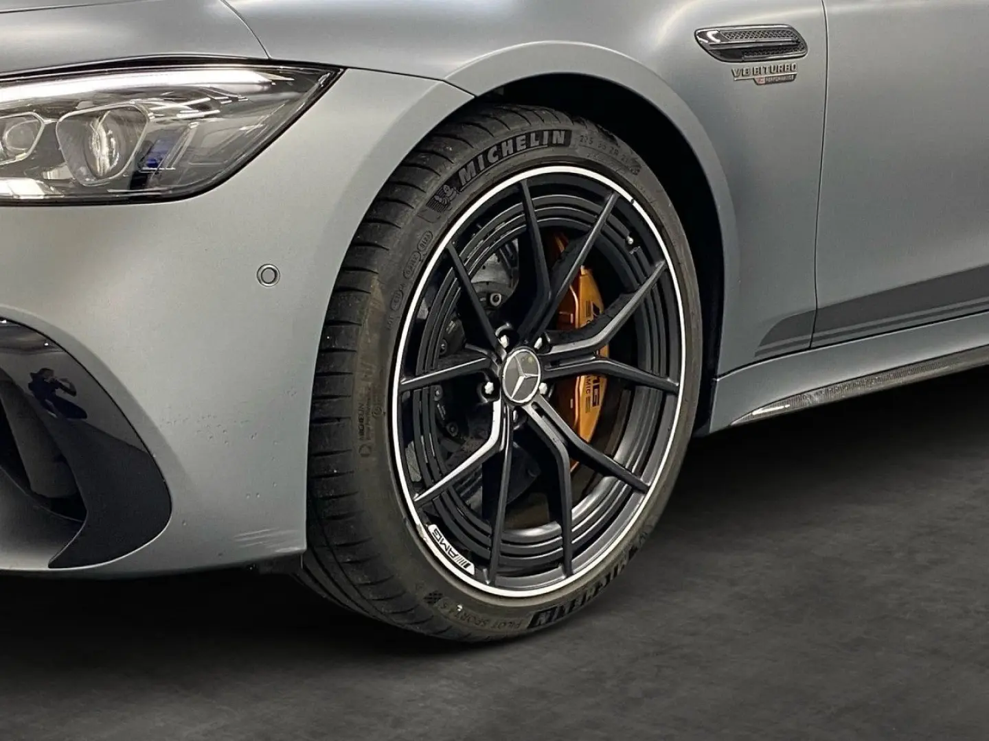 AMG GT 63 S E  Cp. Keramik Burmester 3D Carbon
