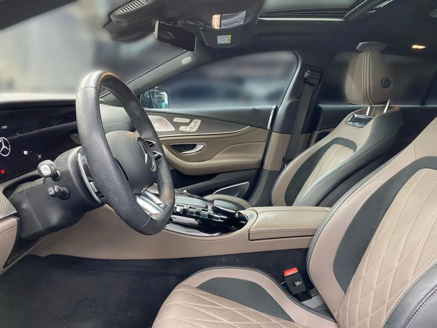 AMG GT 63 S E  Cp. Keramik Burmester 3D Carbon