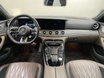 AMG GT 63 S E  Cp. Keramik Burmester 3D Carbon