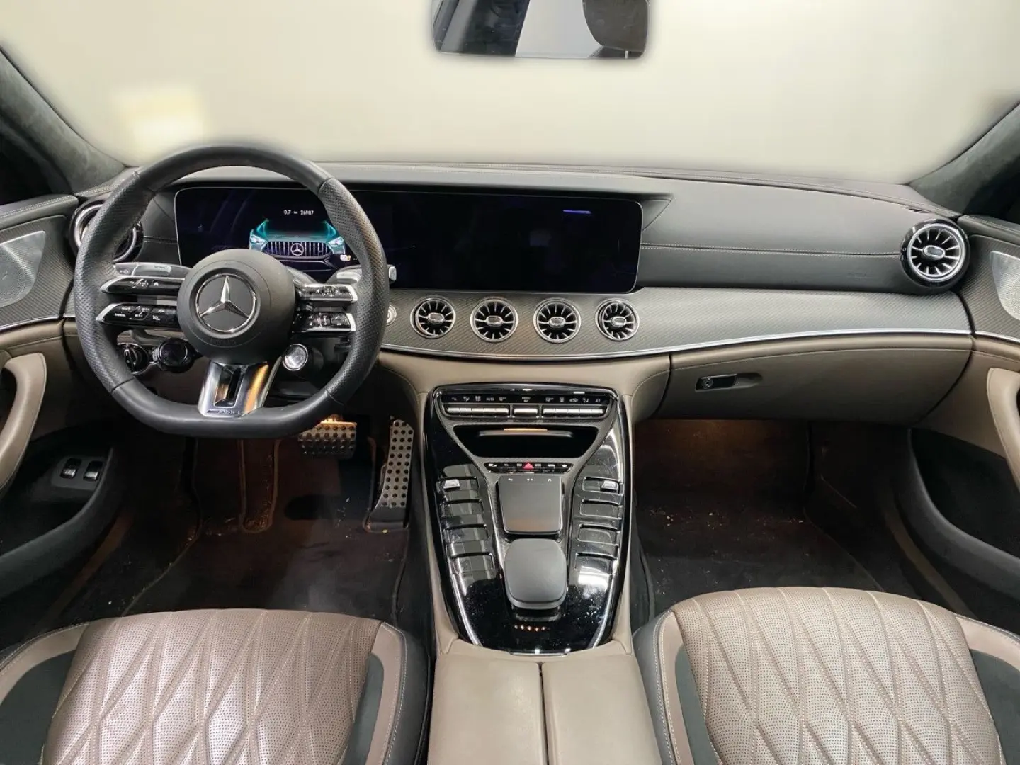 AMG GT 63 S E  Cp. Keramik Burmester 3D Carbon